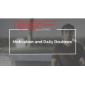 Urban Forex - Motivation and Daily Routines Course